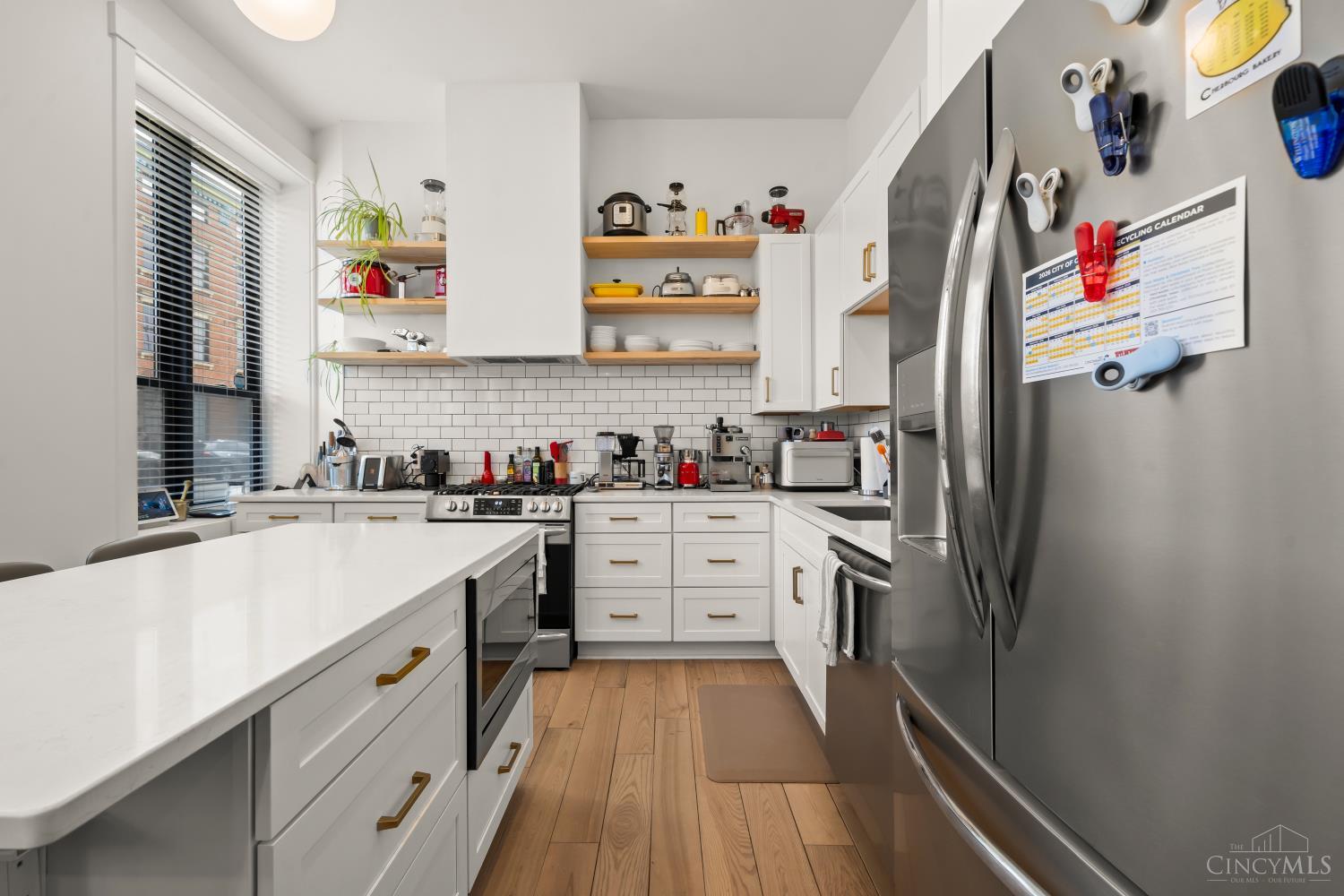 1909 Race Street Unit: 1