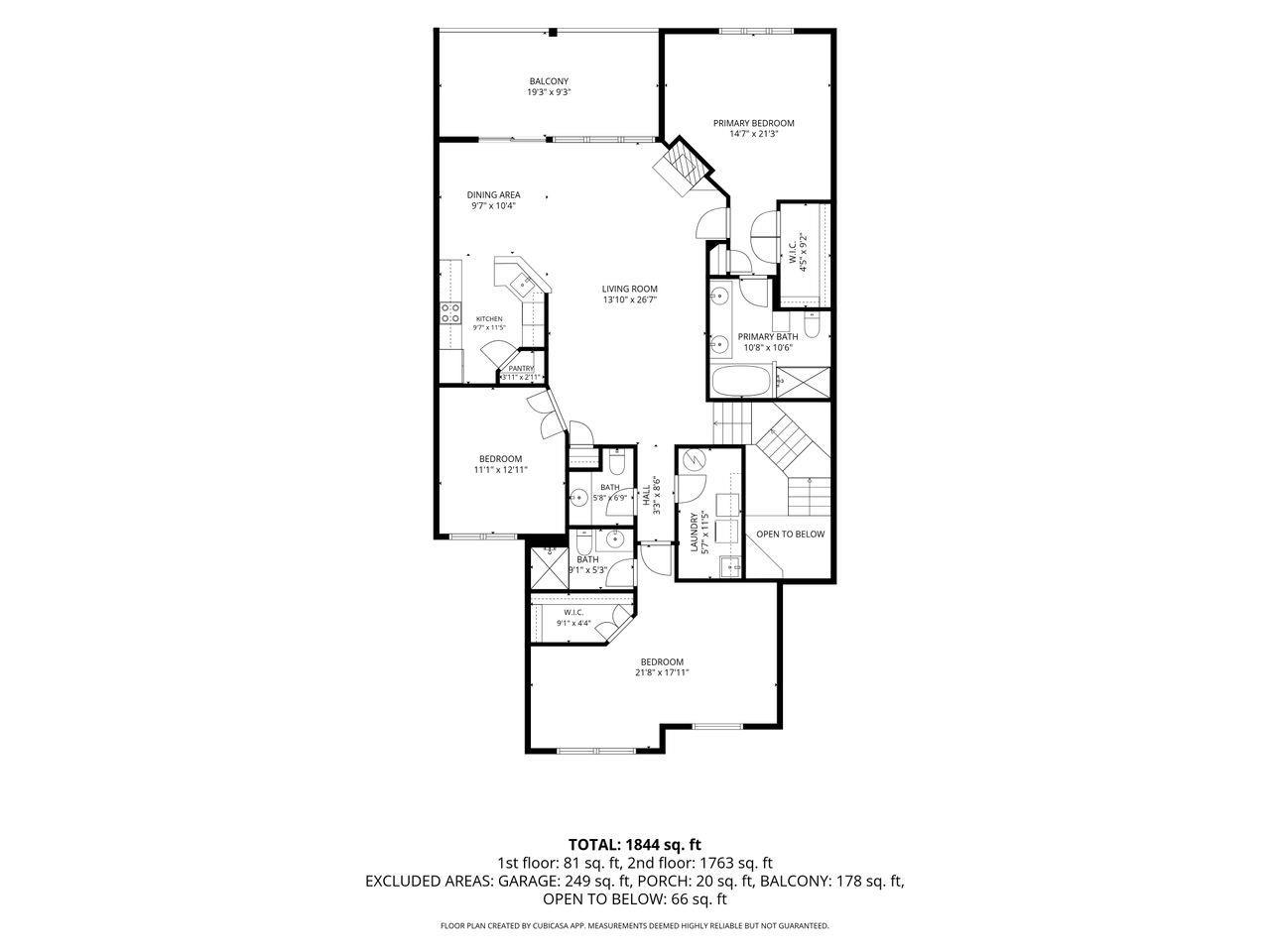 5850 Stonebridge Circle Unit: 303