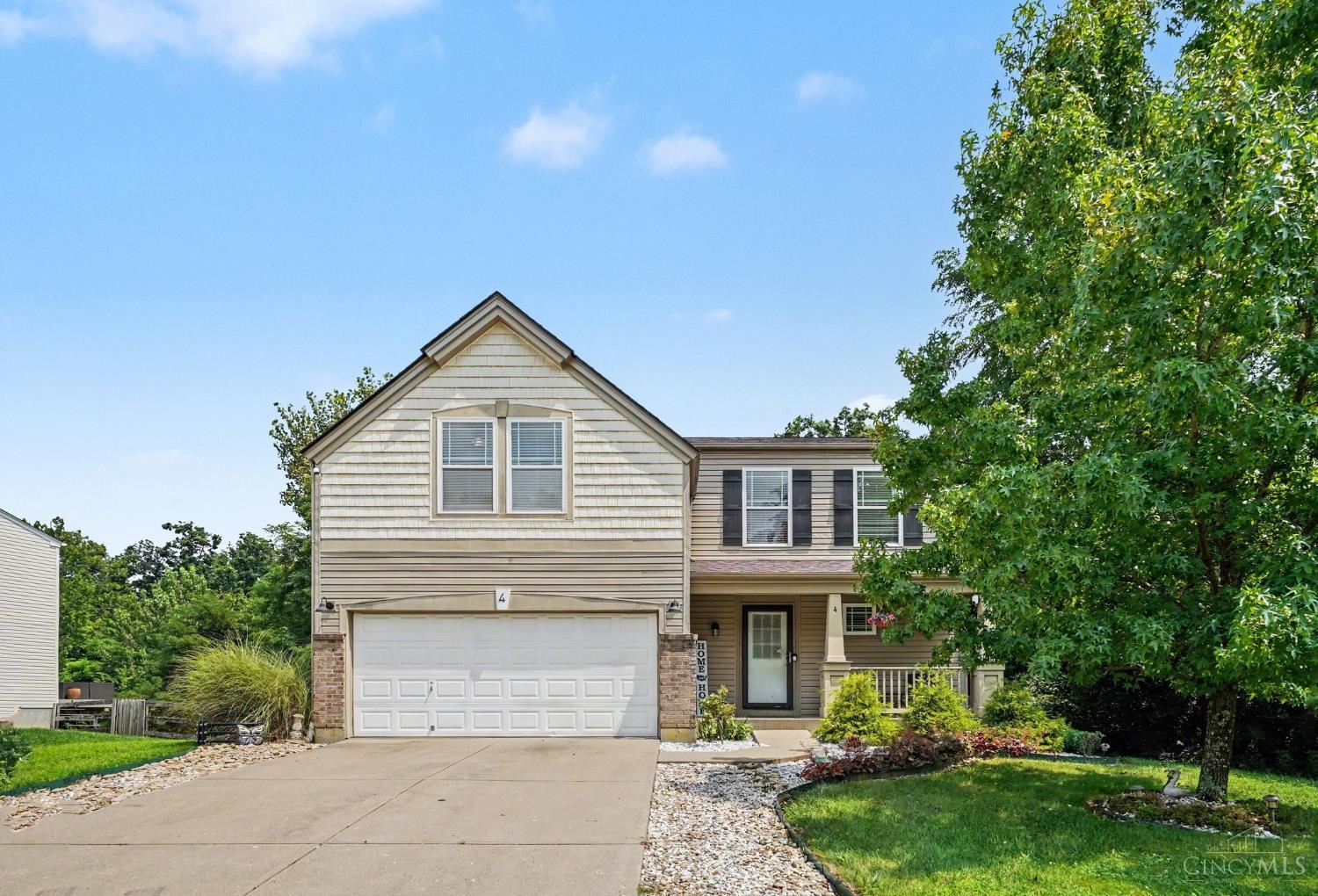 4 Shady Creek Lane