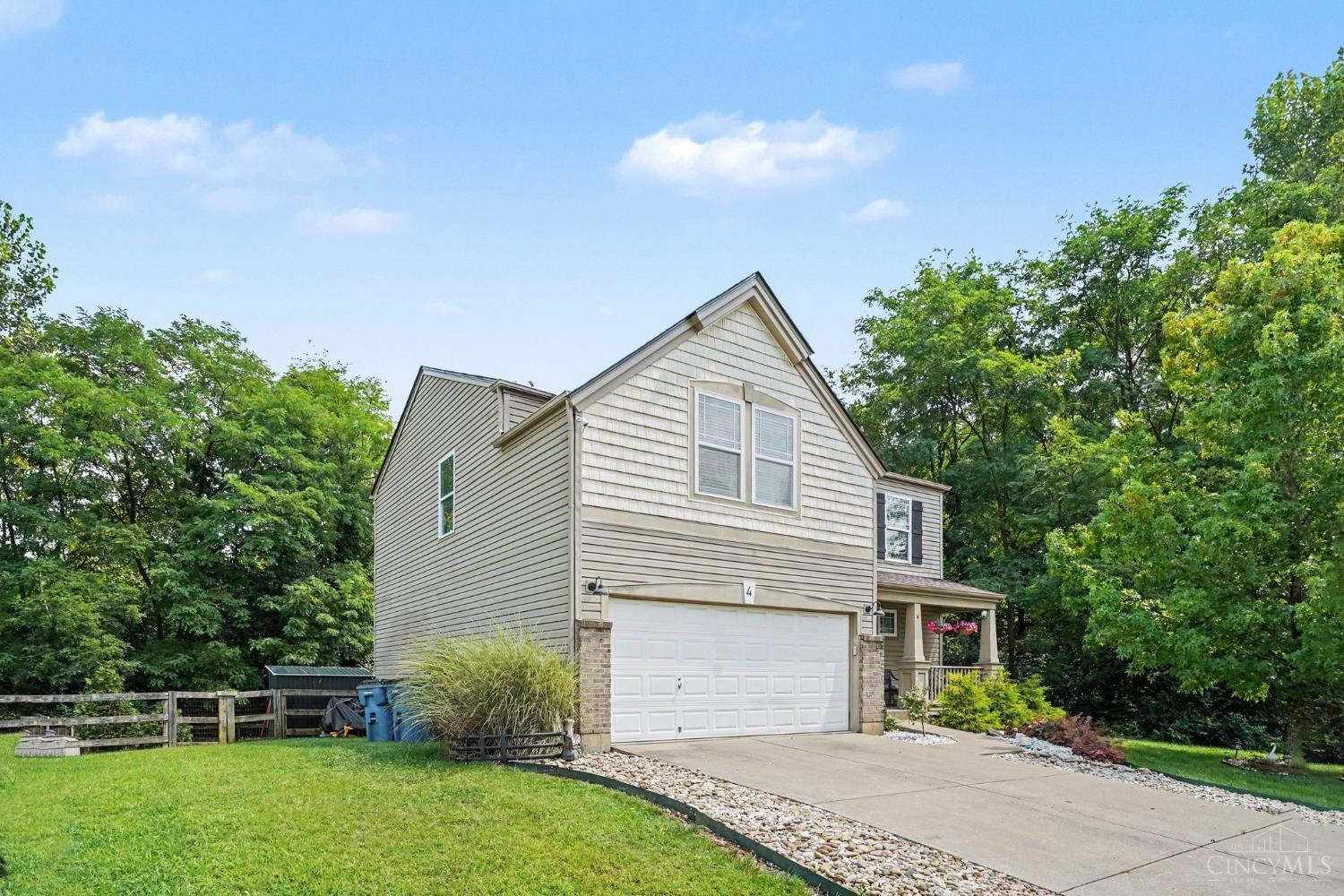 4 Shady Creek Lane