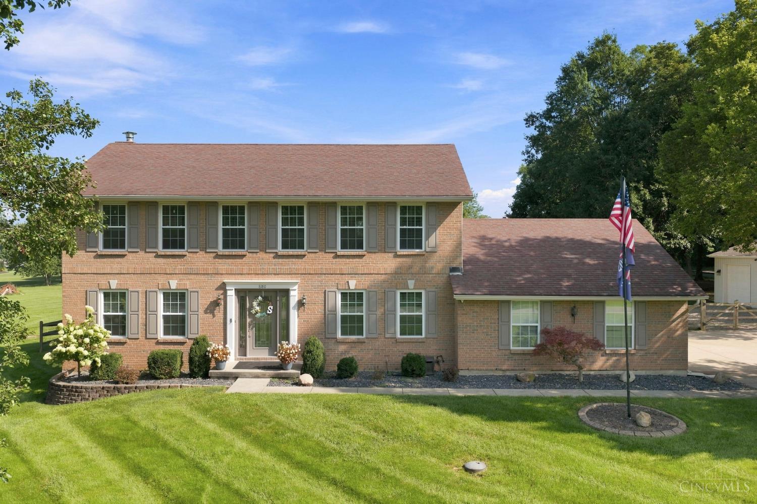 8180 New Haven Road