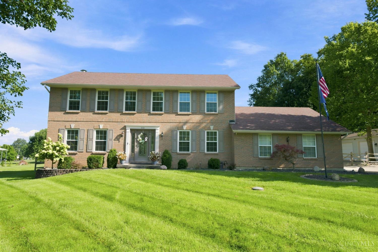 8180 New Haven Road