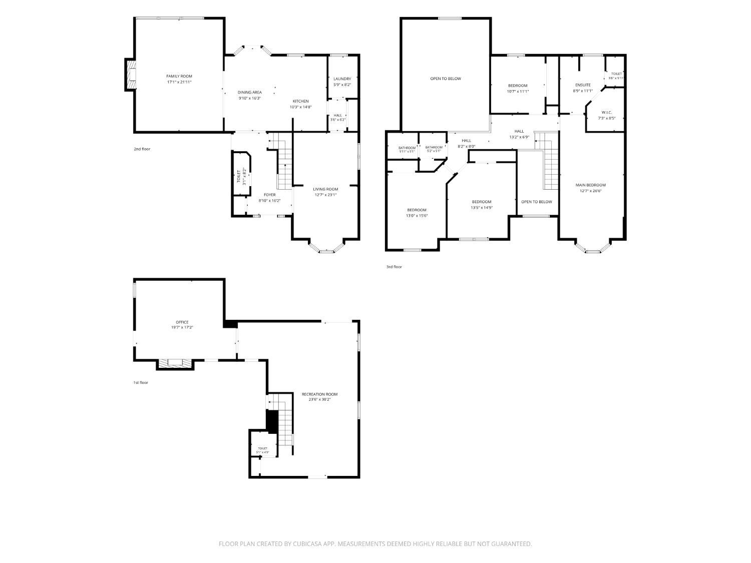 5755 Balsam Drive
