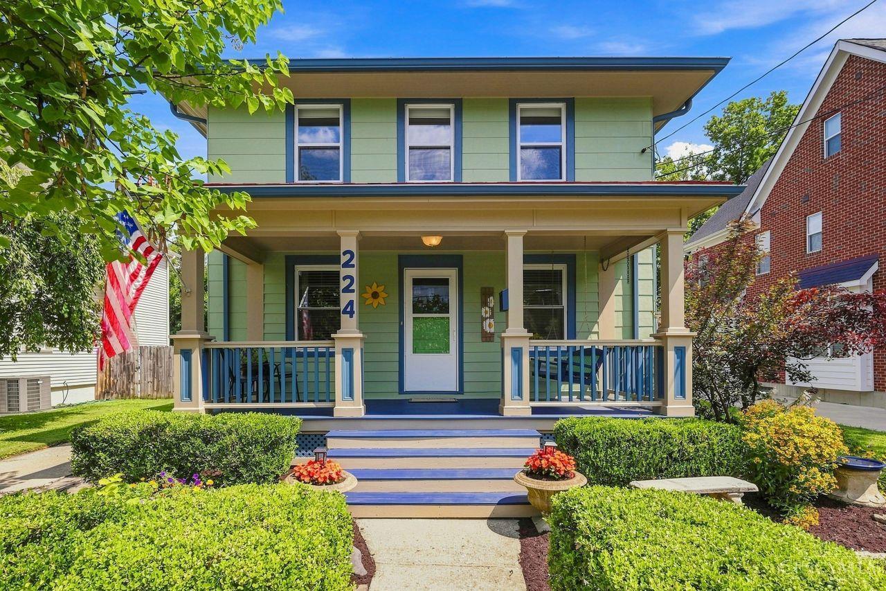 224 Crescent Avenue