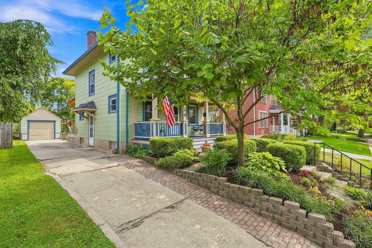 224 Crescent Avenue