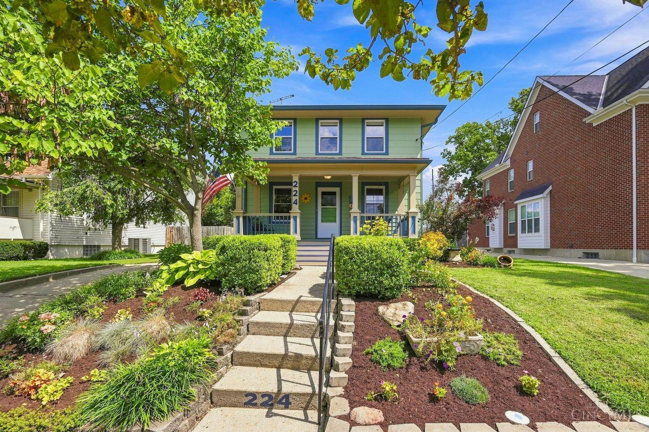 224 Crescent Avenue