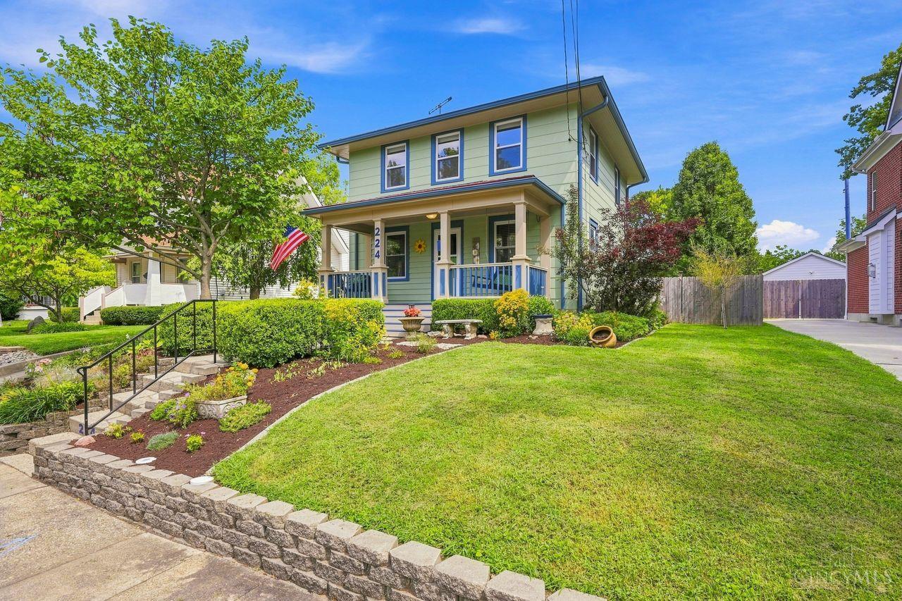 224 Crescent Avenue