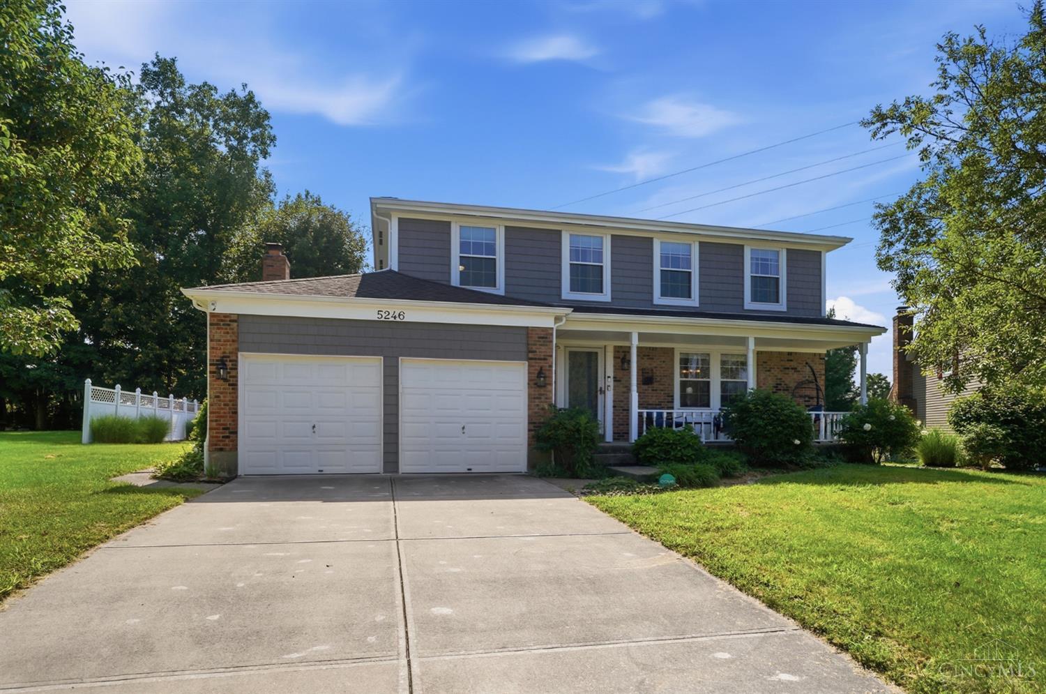 5246 Orchardridge Court