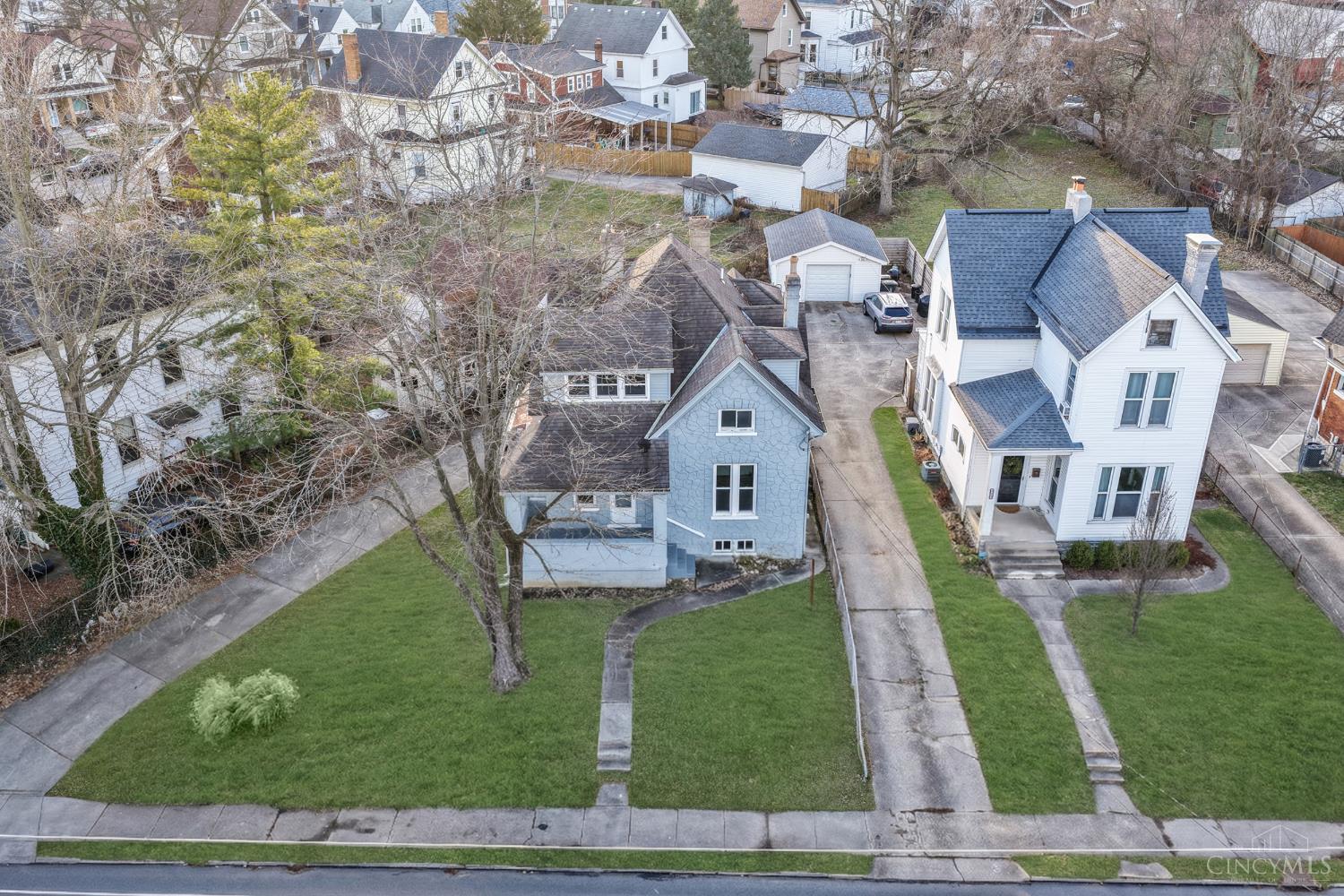 4317 Smith Road