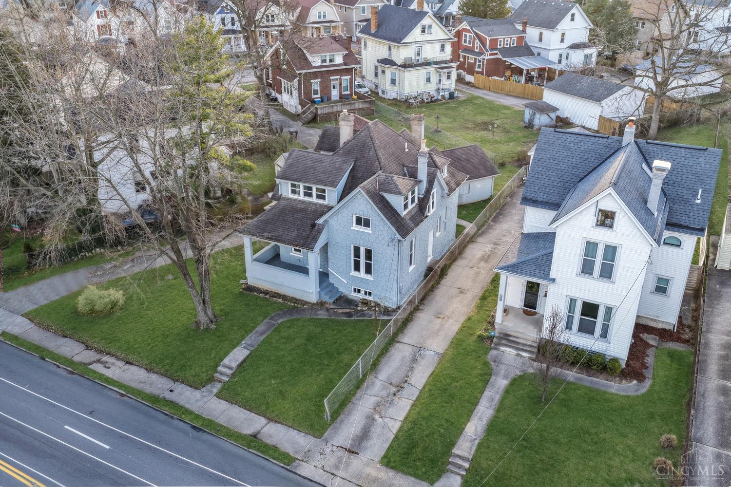 4317 Smith Road