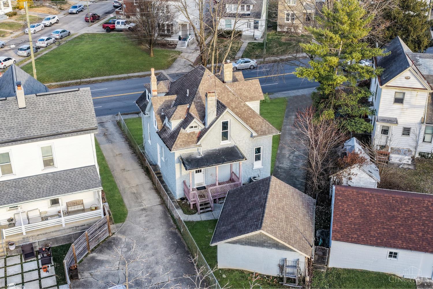 4317 Smith Road