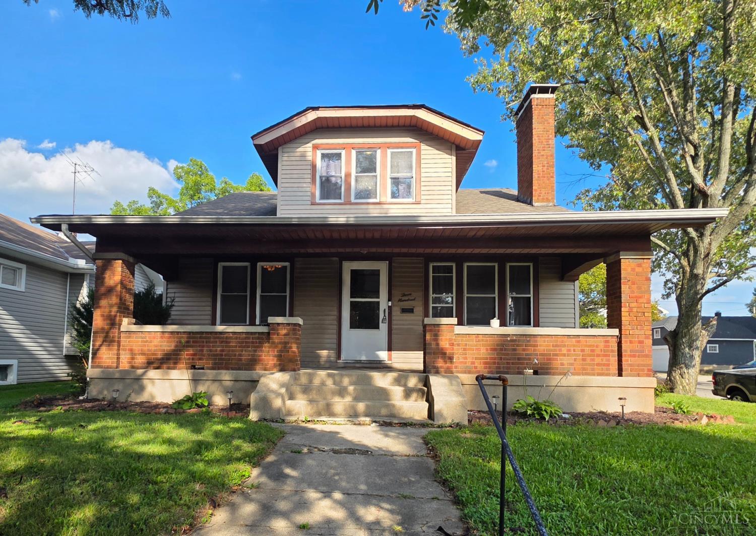 300 N F Street