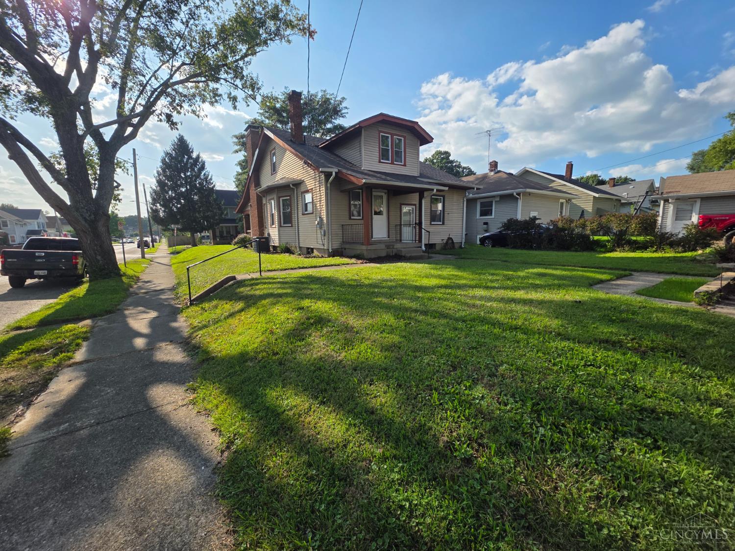 300 N F Street