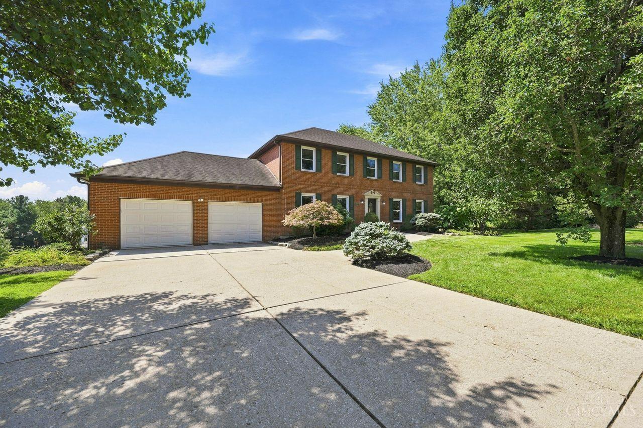 5391 Stonetrace Drive