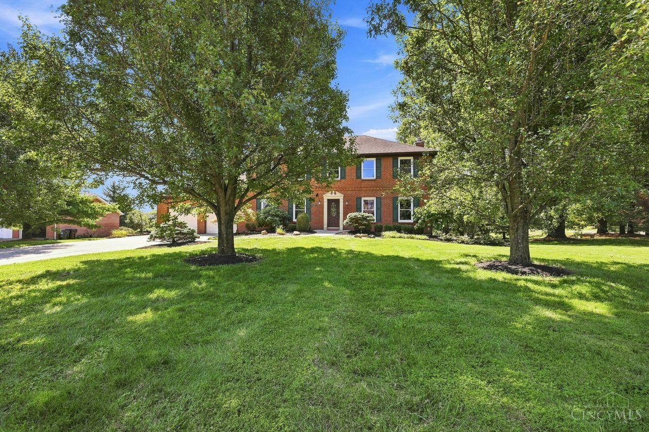 5391 Stonetrace Drive