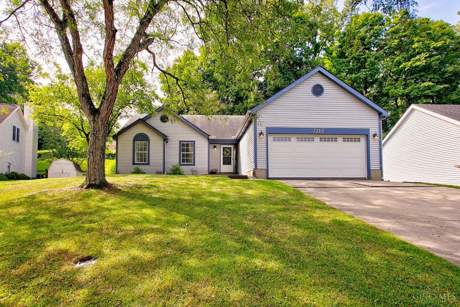 7213 Bluecrest Drive
