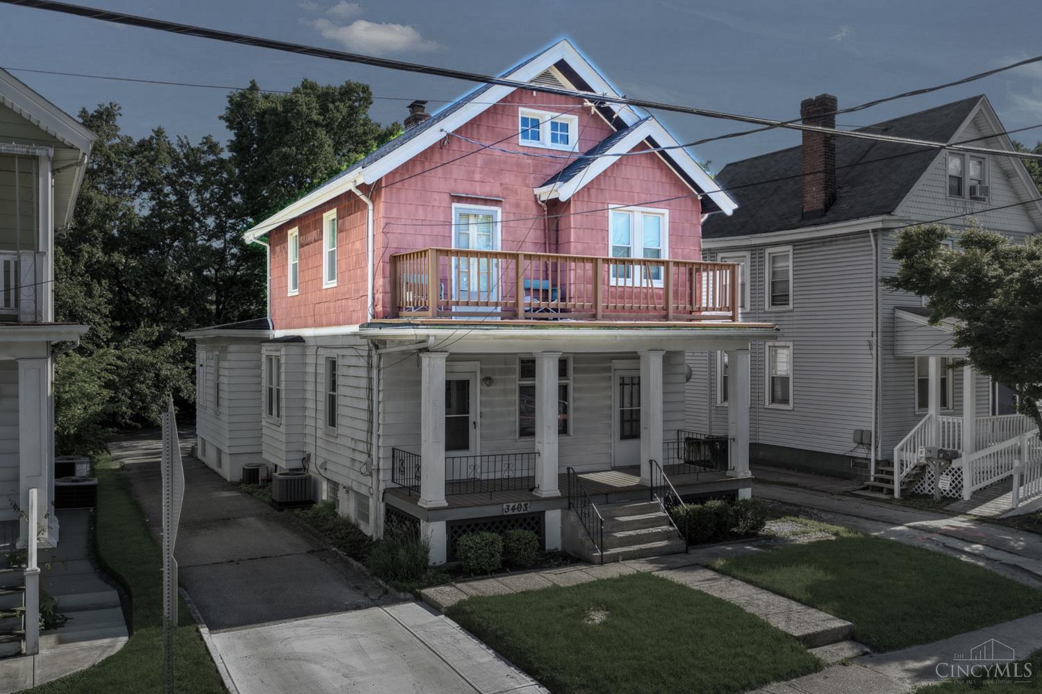 3403 Brotherton Road Unit: 2
