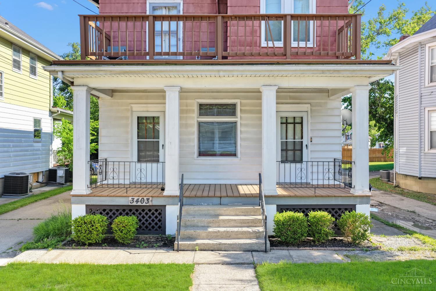 3403 Brotherton Road Unit: 2