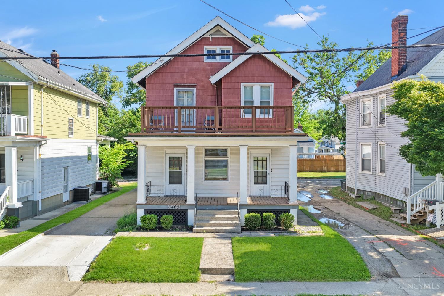 3403 Brotherton Road Unit: 2