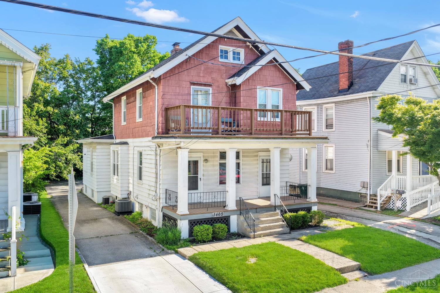 3403 Brotherton Road Unit: 2