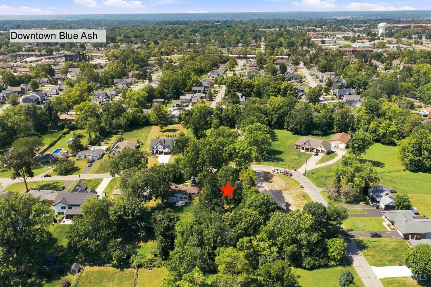 9736 Cooper Lane
