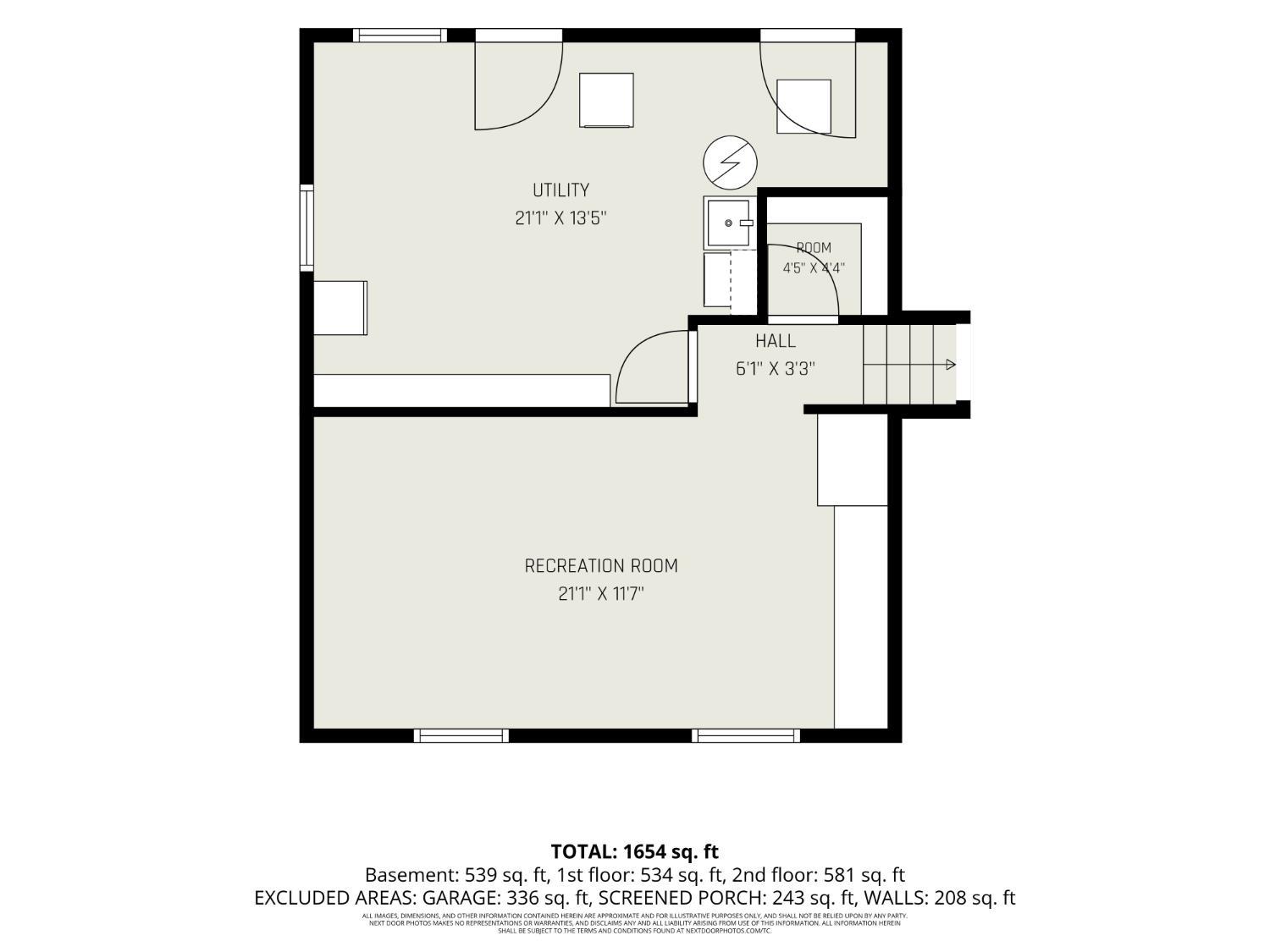5494 Cleander Drive