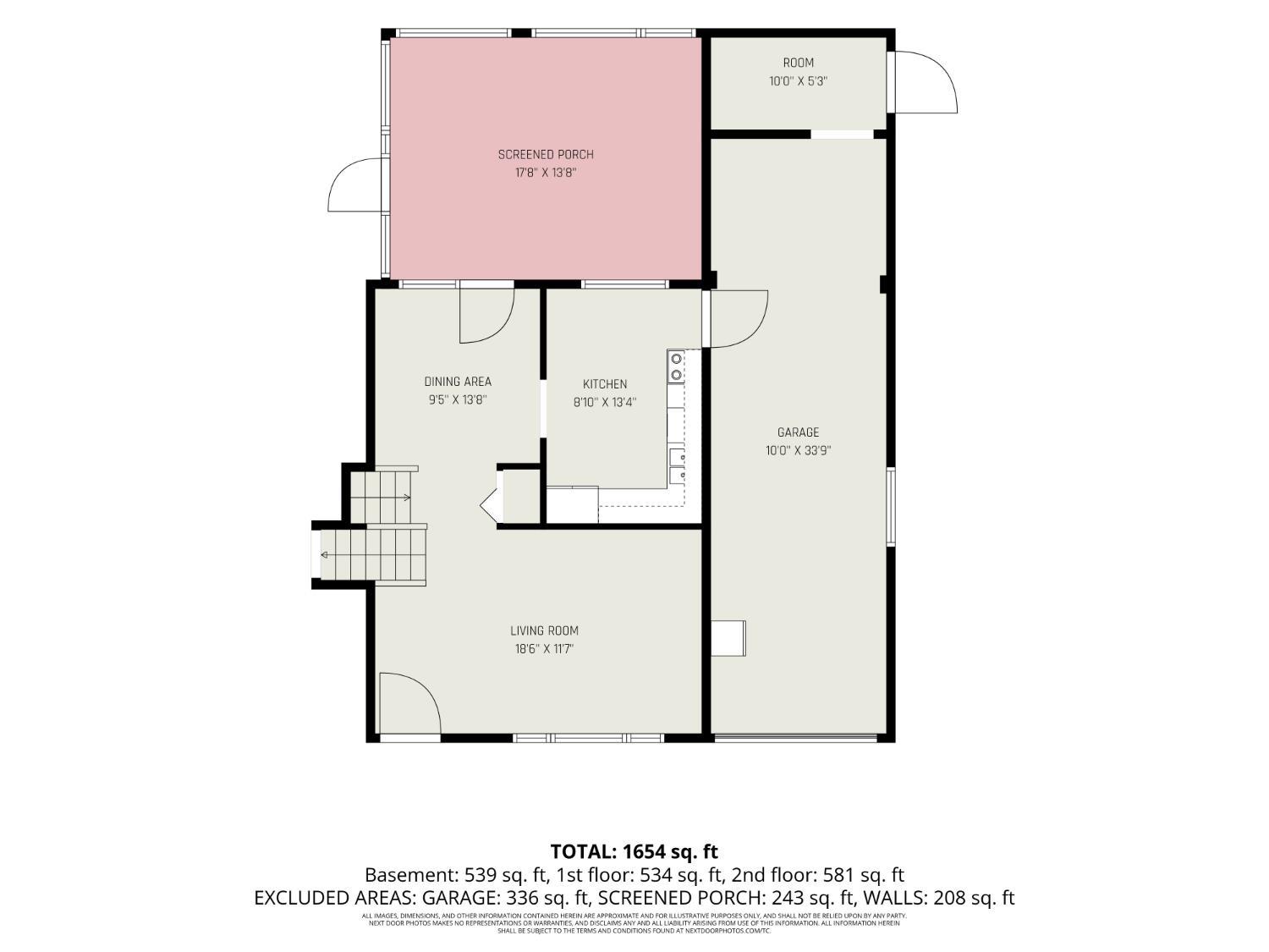 5494 Cleander Drive