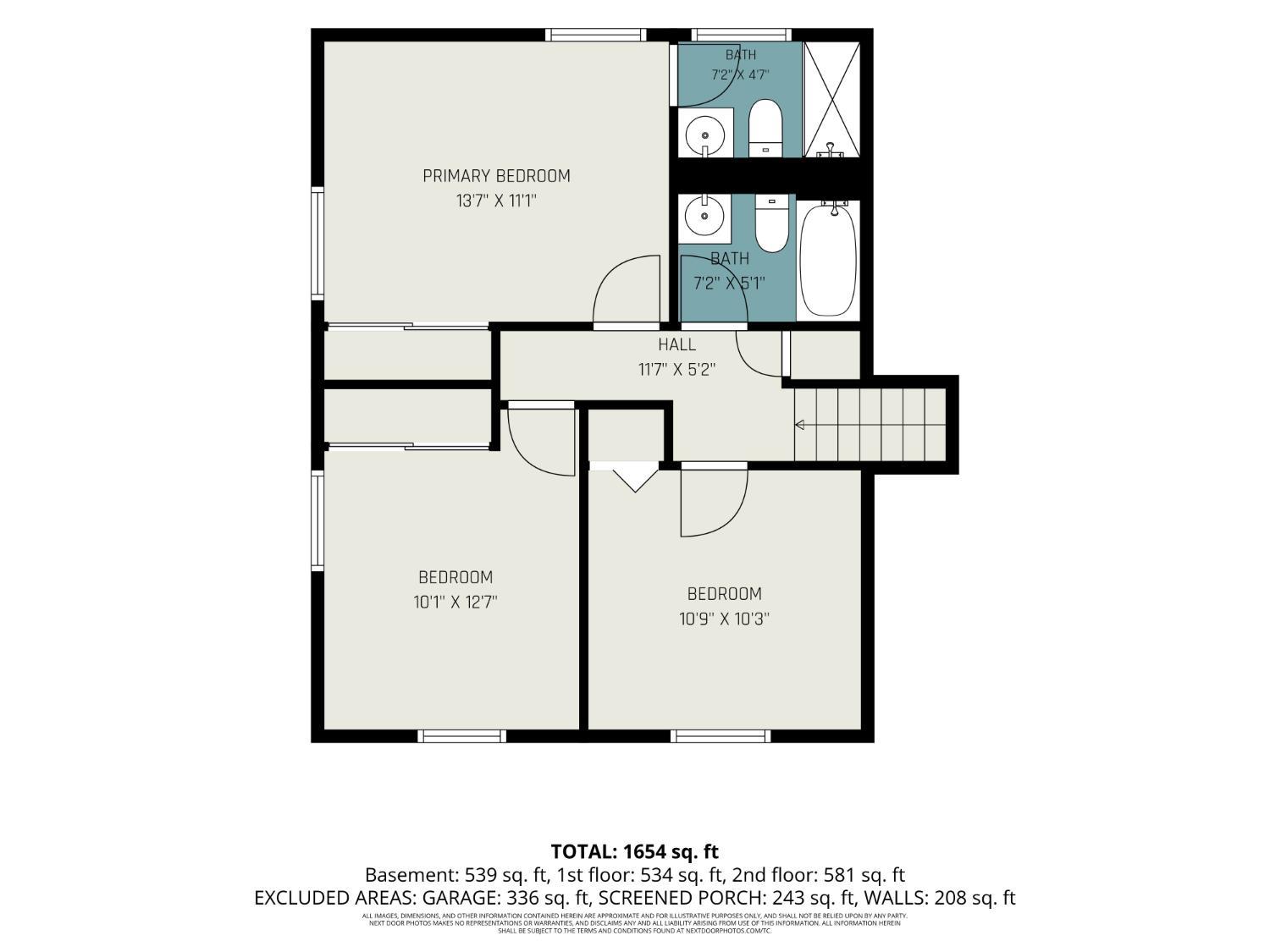 5494 Cleander Drive