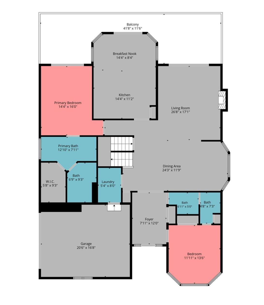 6865 Fox Hill Lane