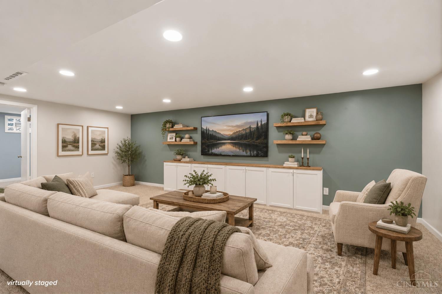 7141 Bluecrest Drive