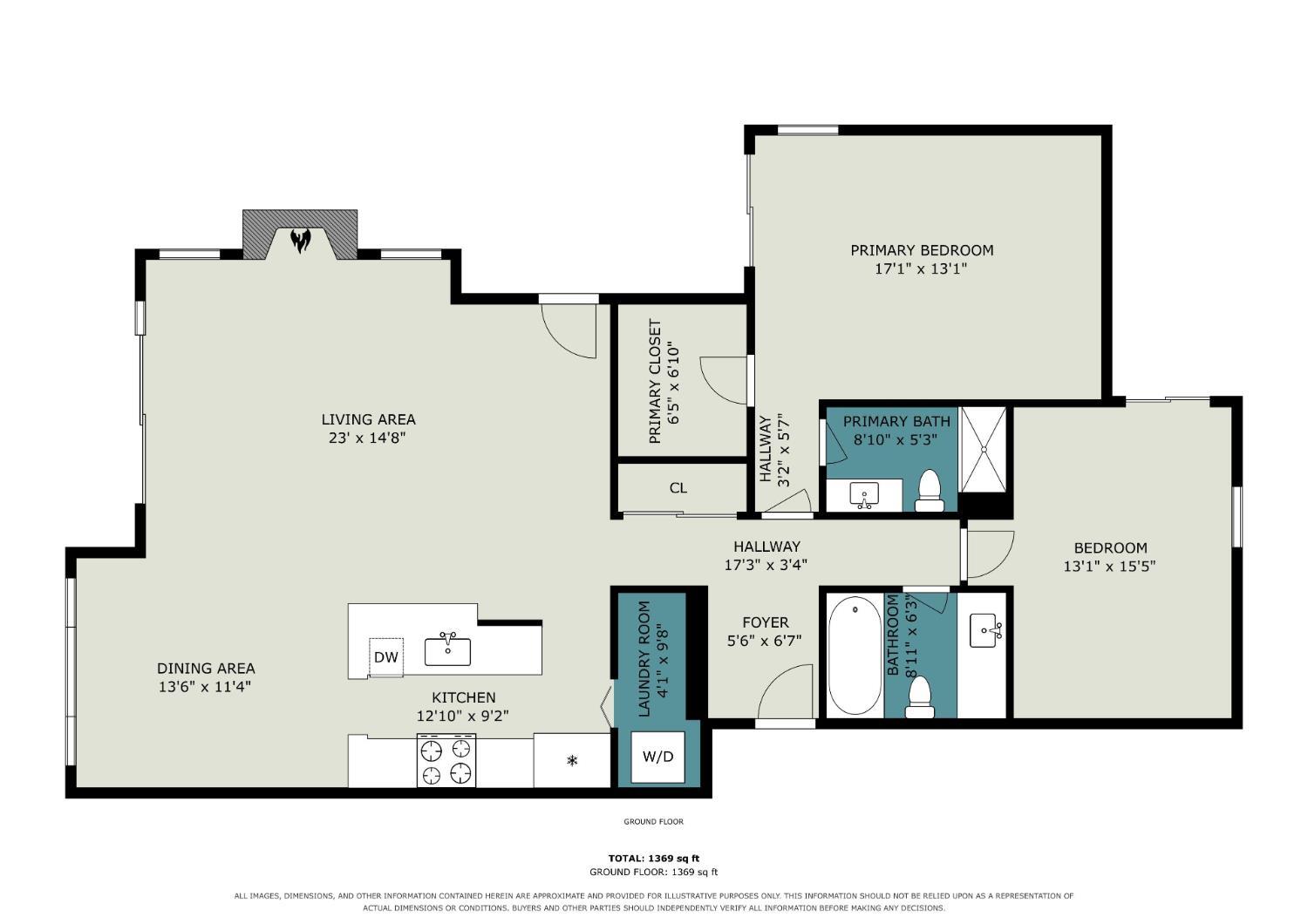 390 Grand Avenue Unit: B