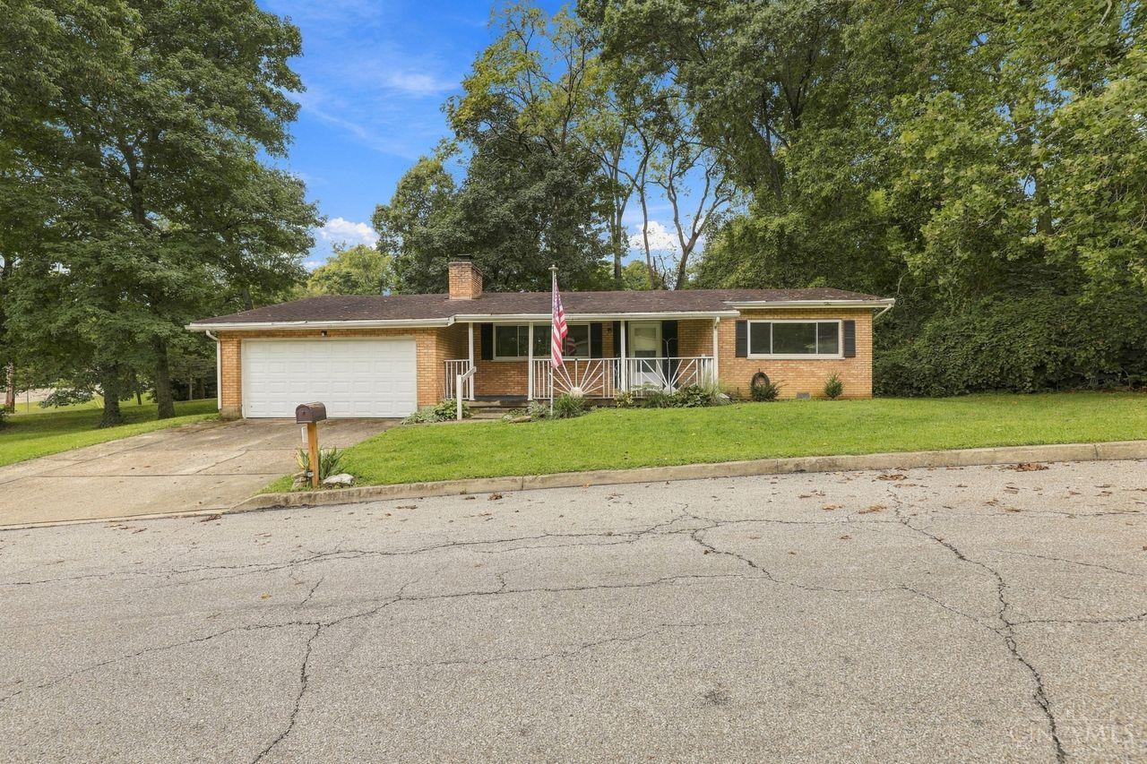 5501 Vonderhaar Court