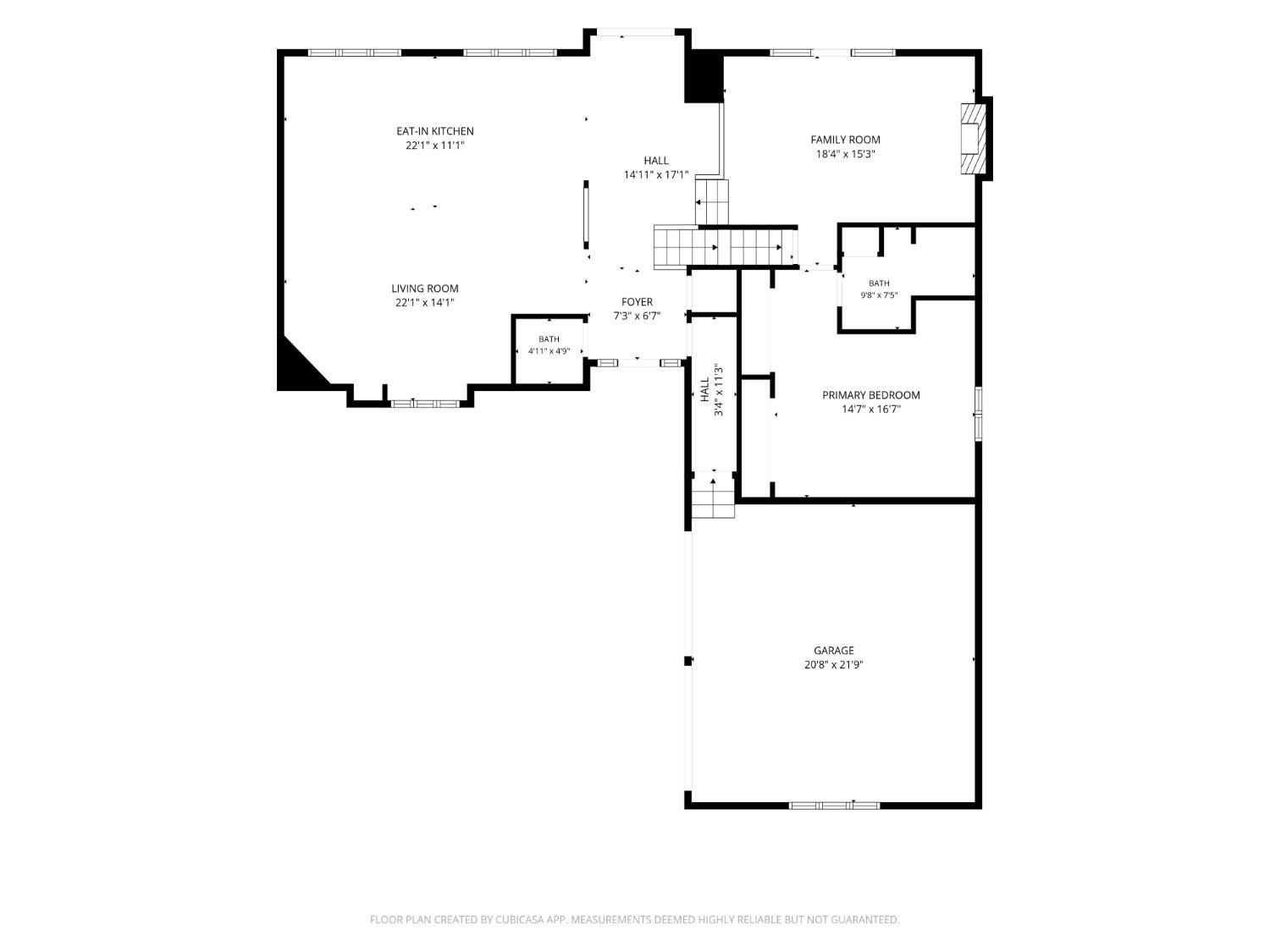 6467 Visitation Drive