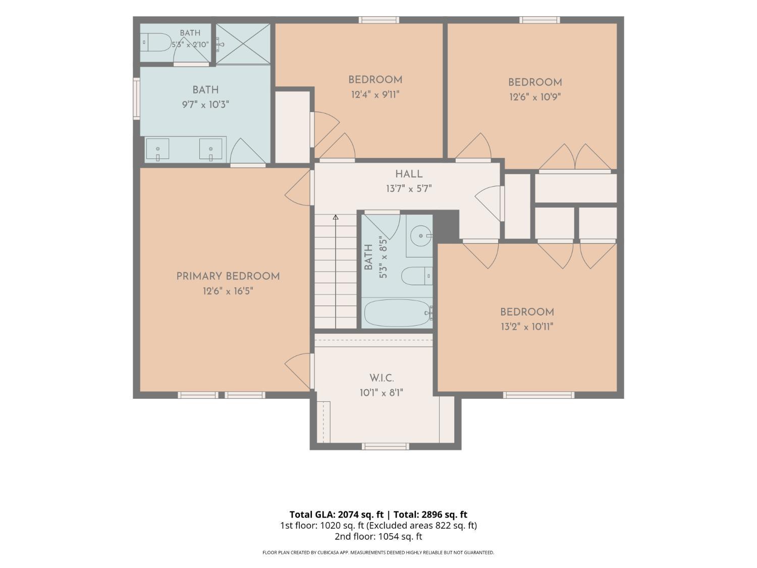 1332 Sprucewood Court