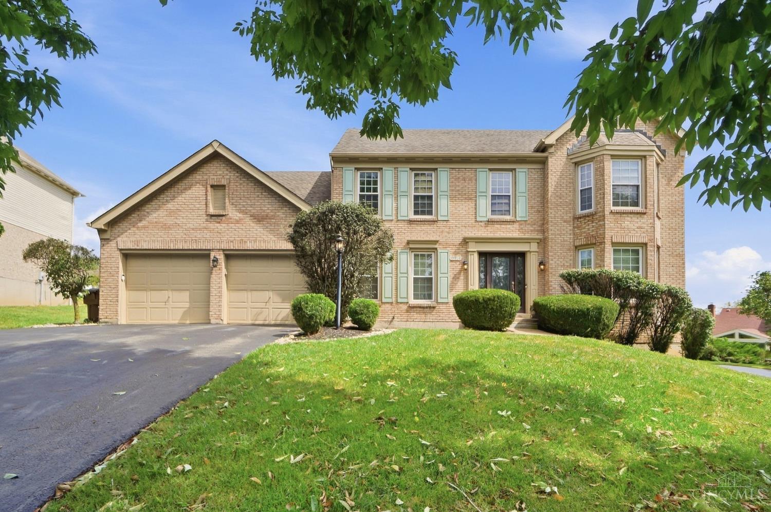 10934 Fallstone Drive