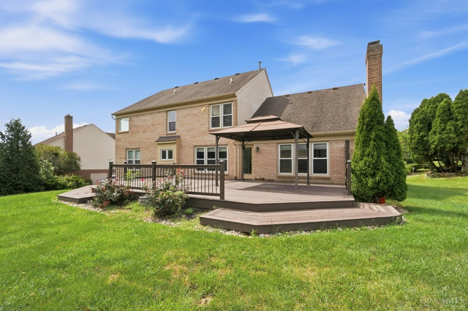 10934 Fallstone Drive