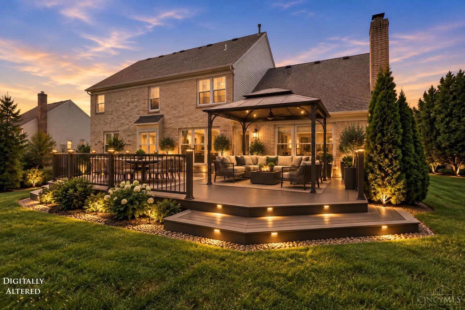 10934 Fallstone Drive