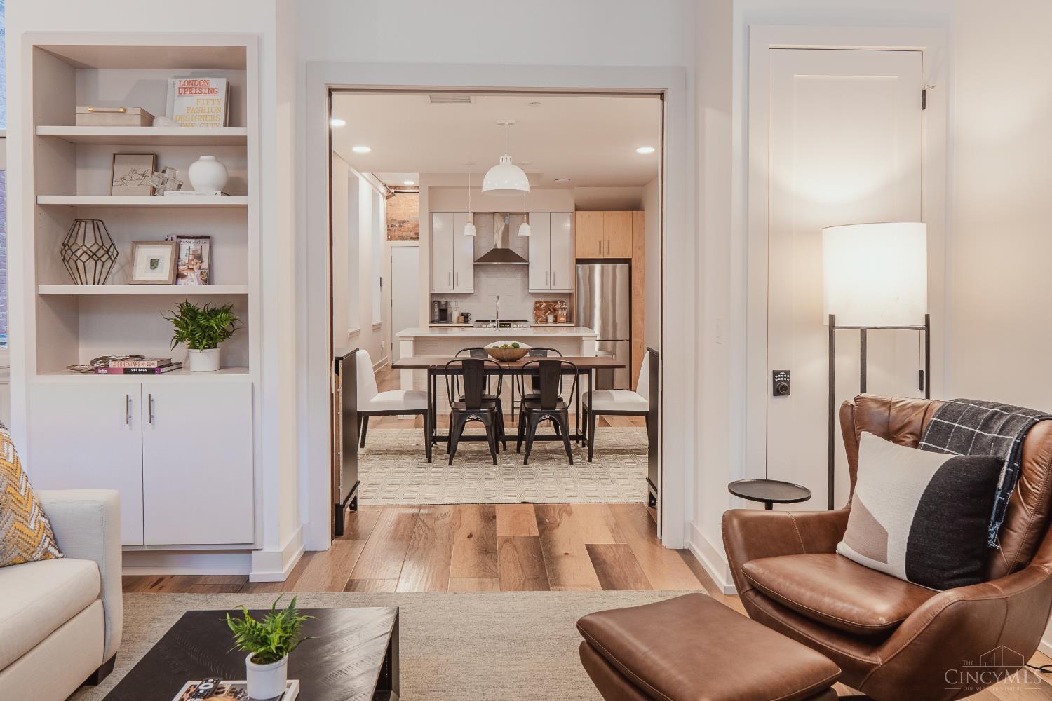 1508 Race Street Unit: 1R