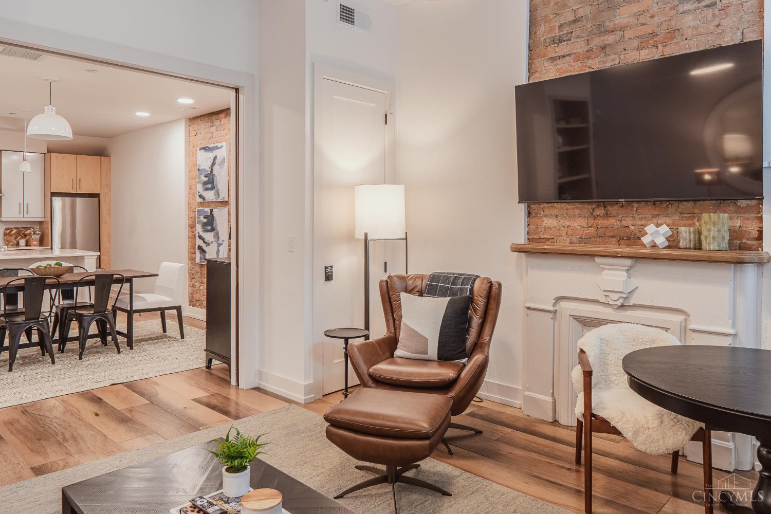 1508 Race Street Unit: 1R