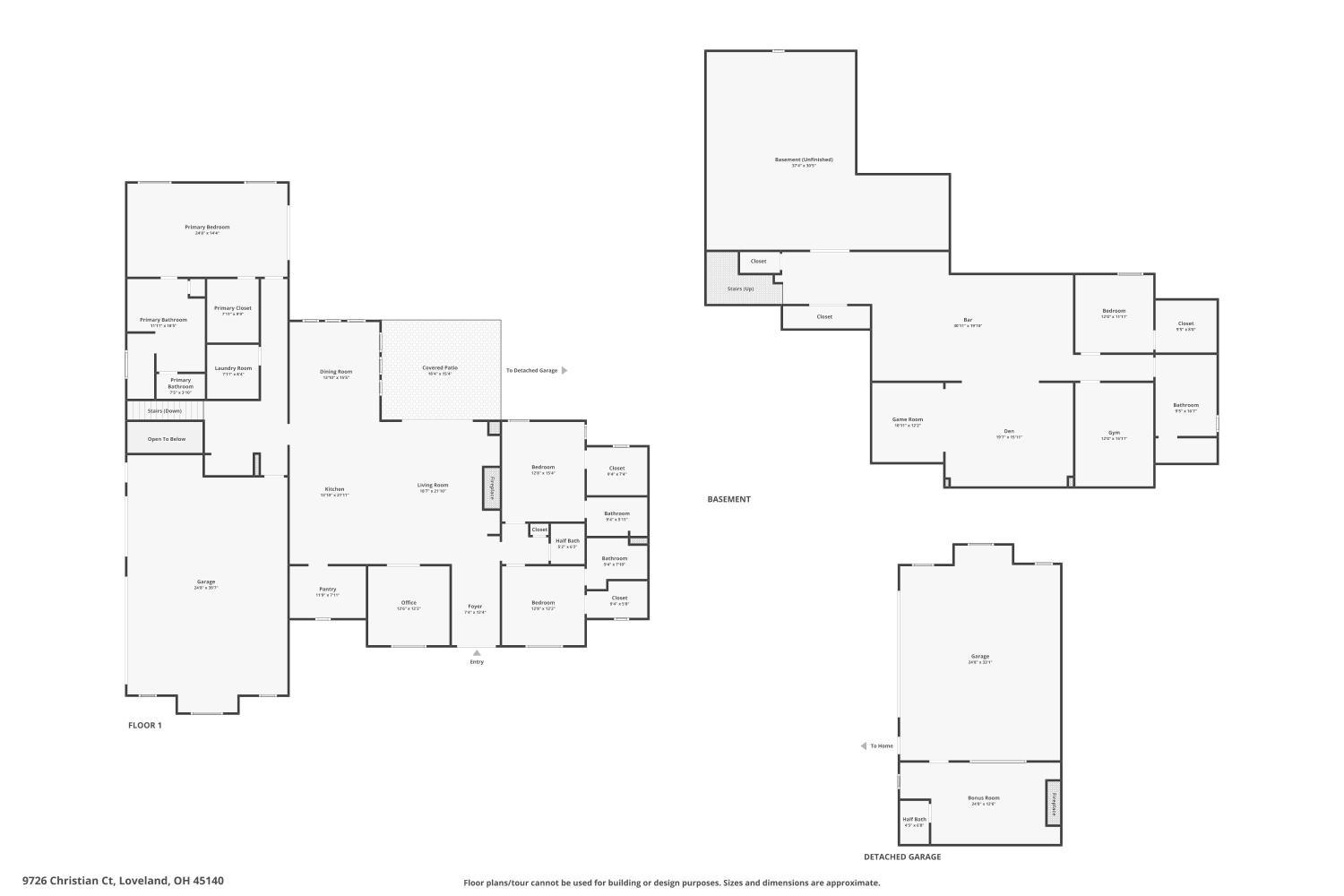 9726 Christian Court
