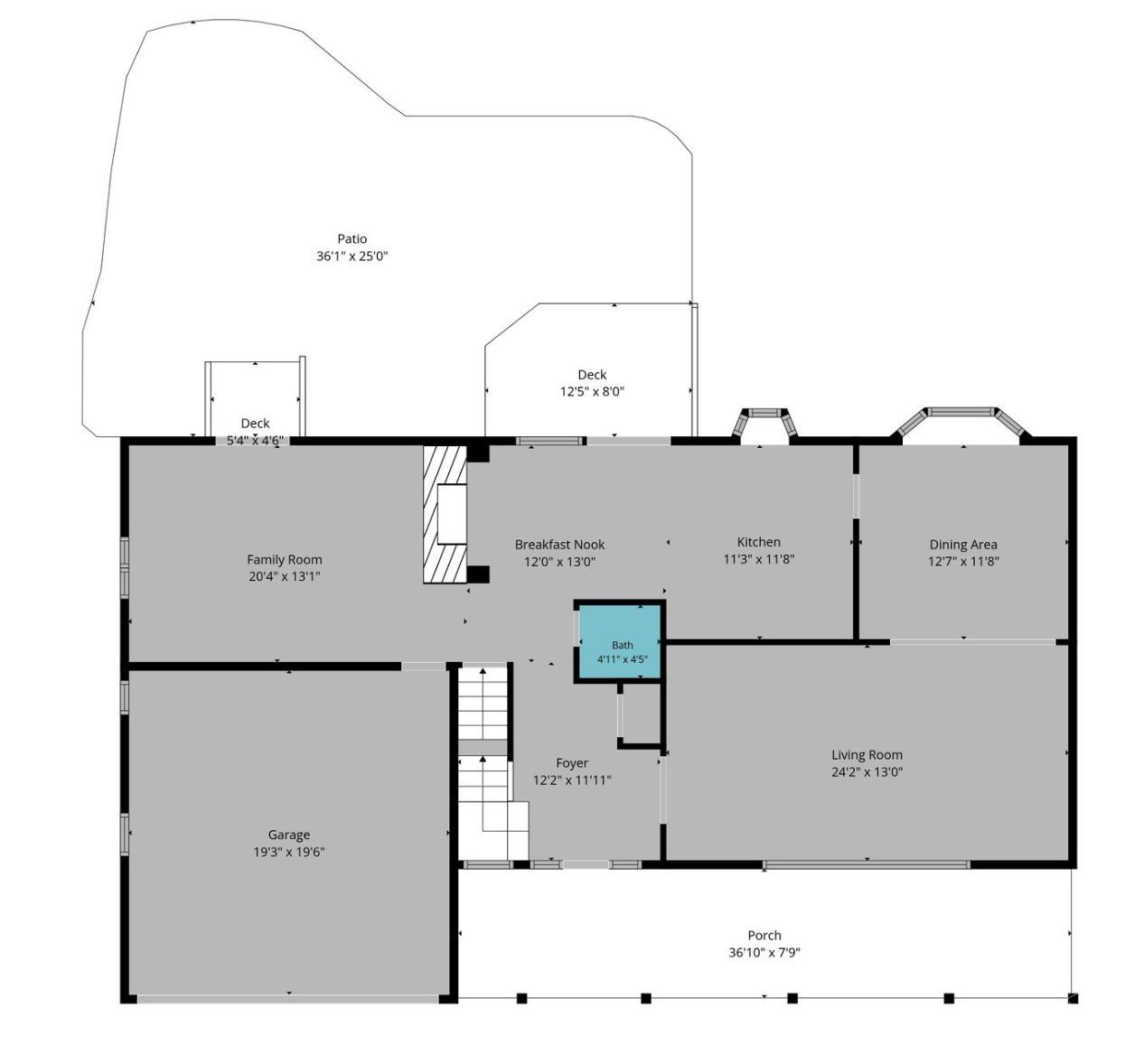 5705 Charteroak Drive