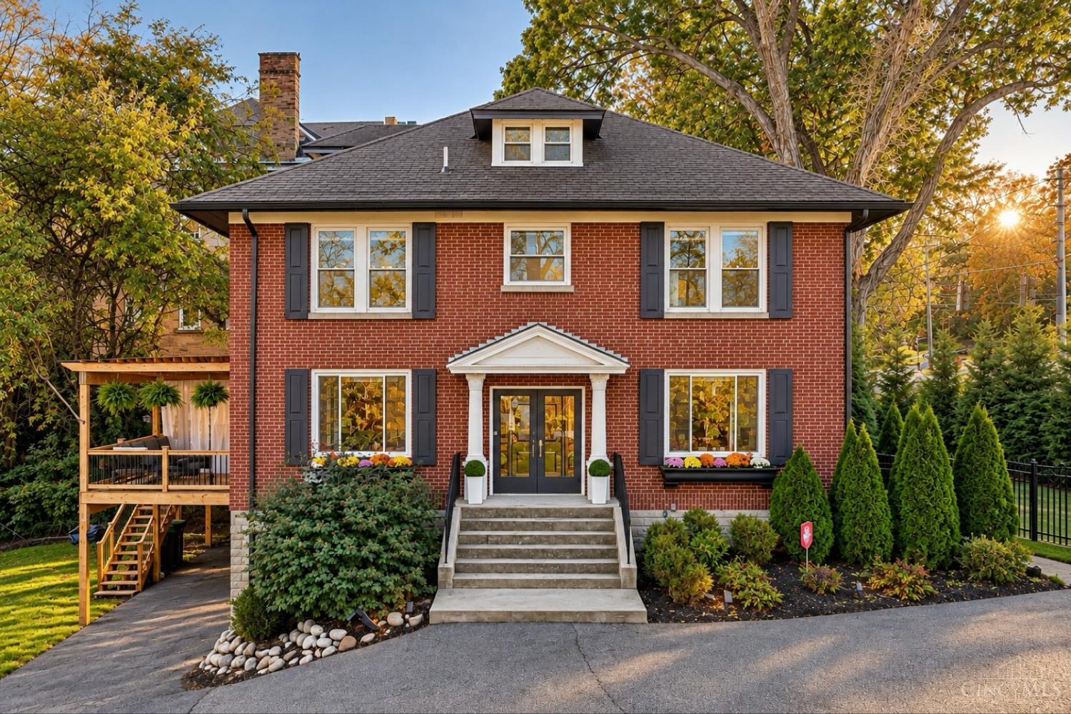 1961 Madison Road