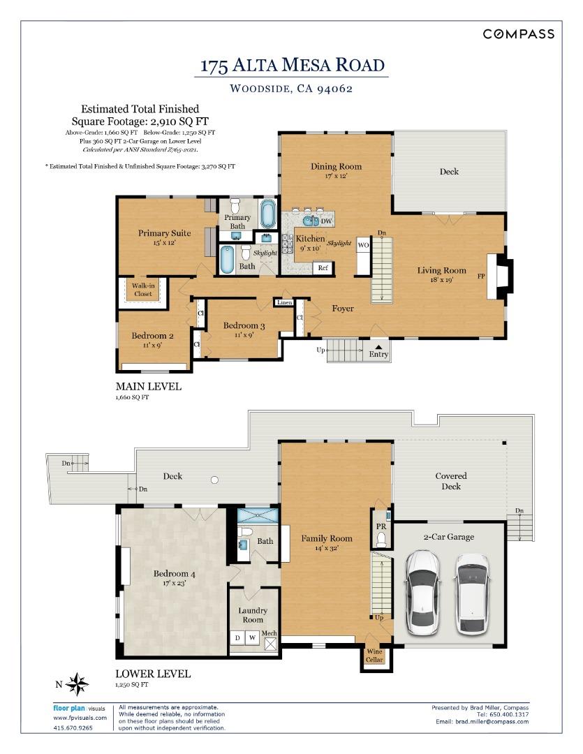 175 Alta Mesa Road