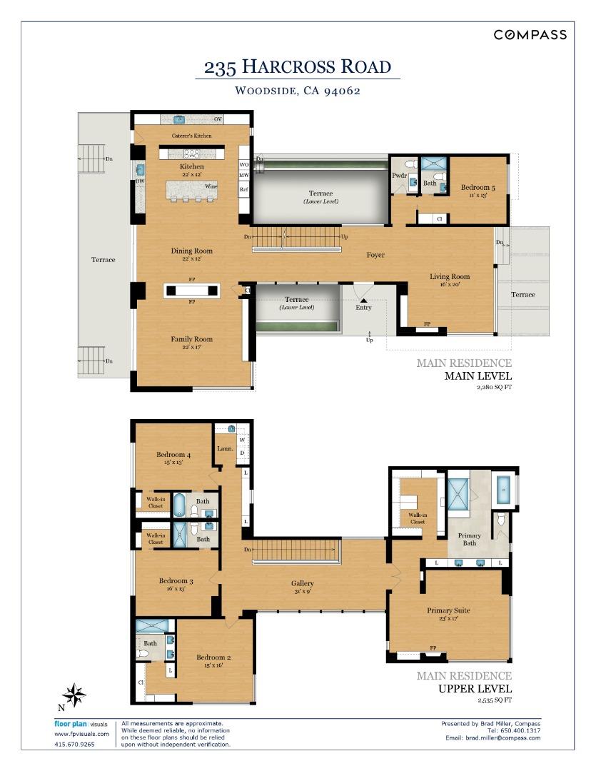 235 Harcross RD