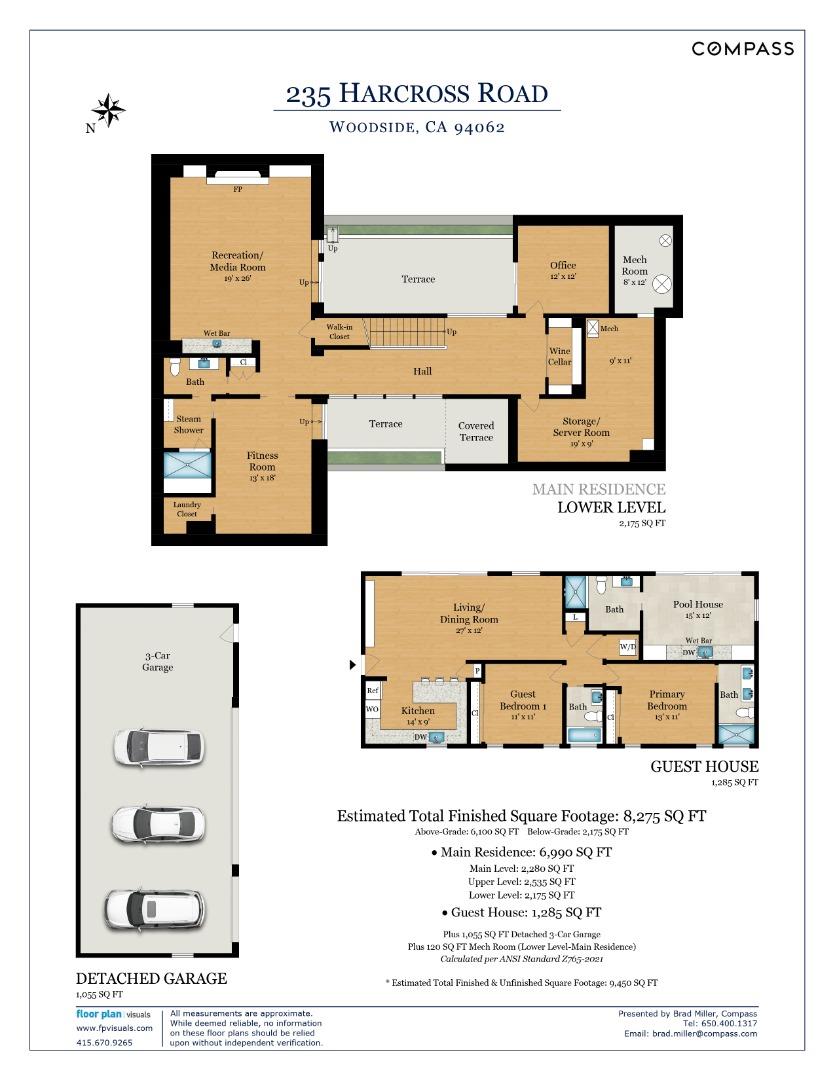 235 Harcross RD