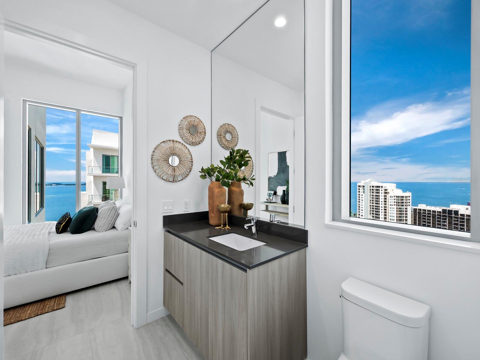 301 QUAY COMMONS #1901