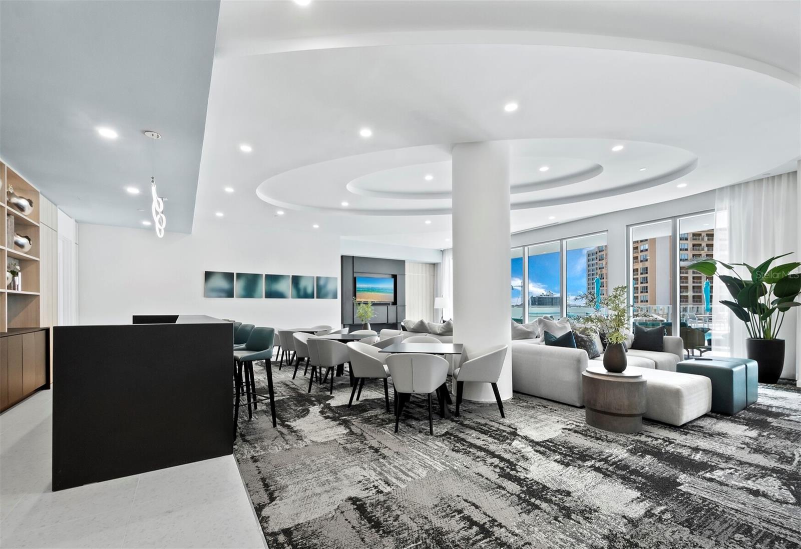 301 QUAY COMMONS #1901