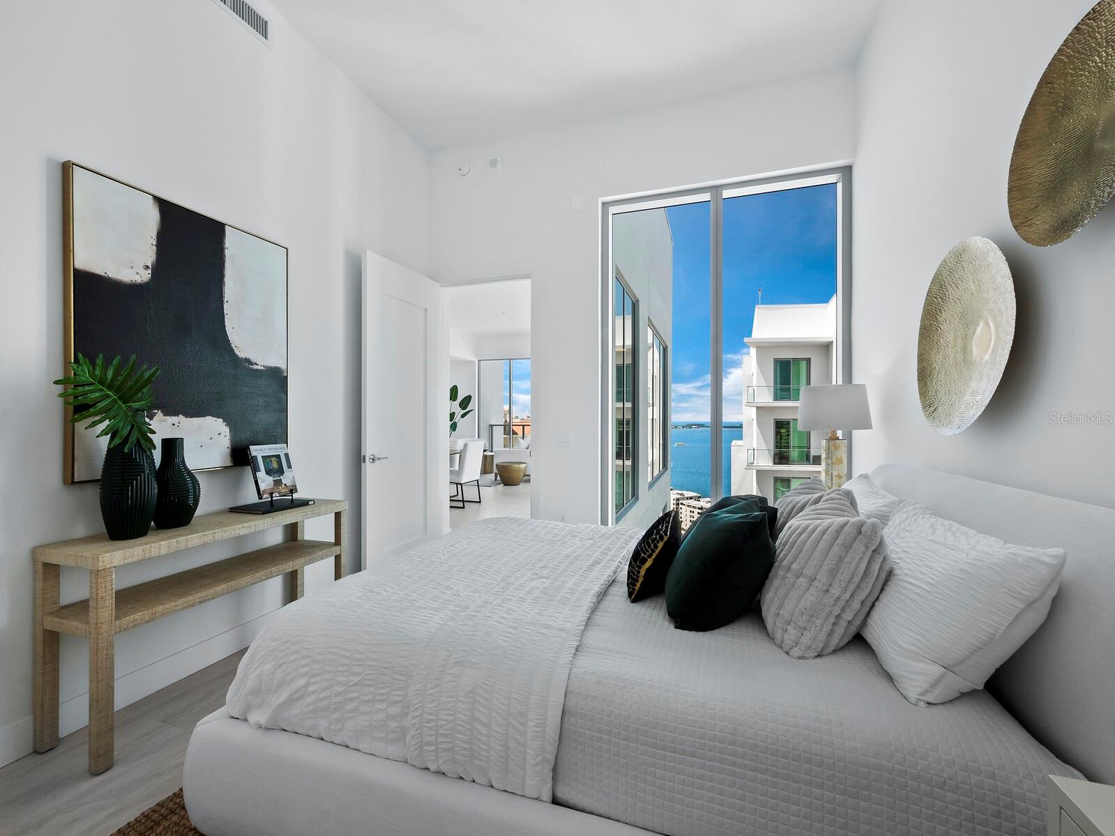 301 QUAY COMMONS #1901