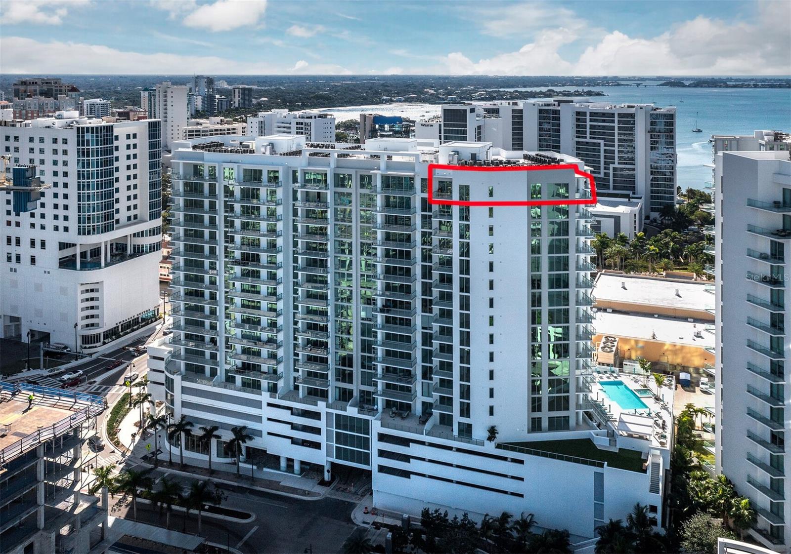 301 QUAY COMMONS #1901