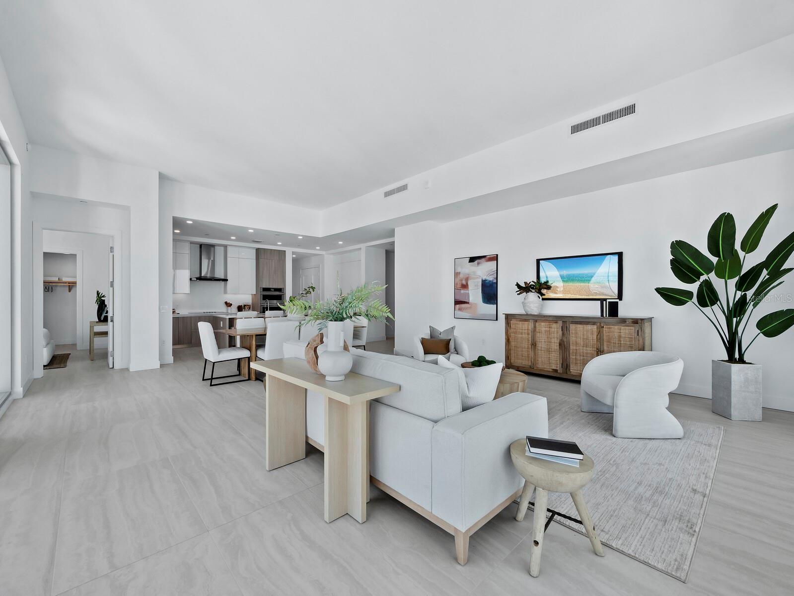 301 QUAY COMMONS #1901